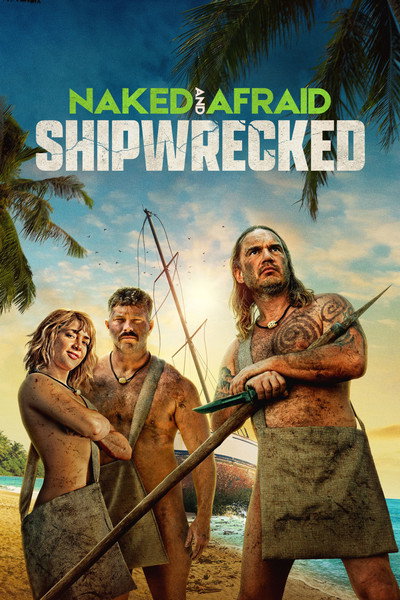 Póster de Naked and Afraid: Shipwrecked