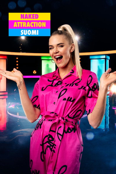 Póster de Naked Attraction Suomi