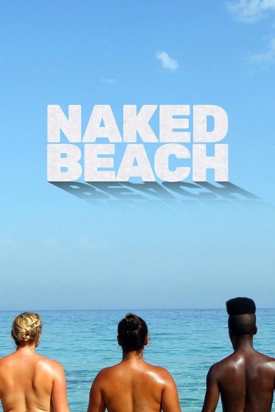 Póster de Naked Beach