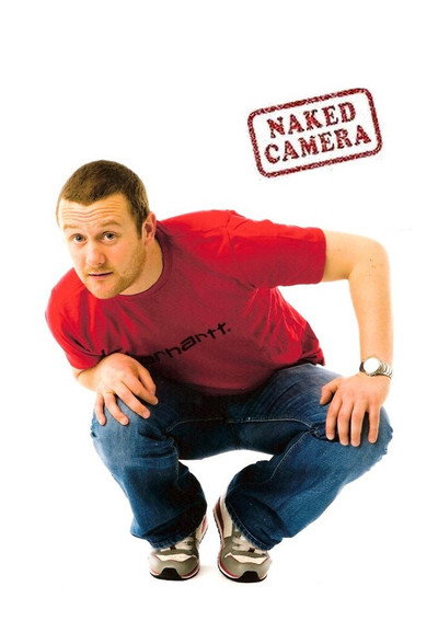 Póster de Naked Camera