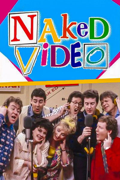 Póster de Naked Video