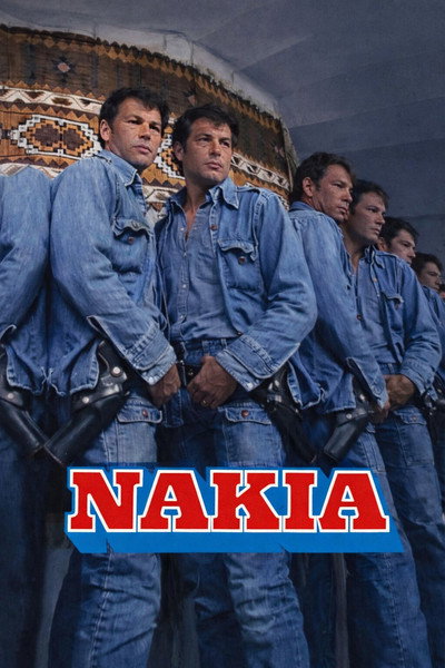 Póster de Nakia