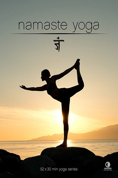 Póster de Namaste Yoga