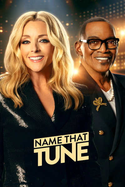Póster de Name That Tune