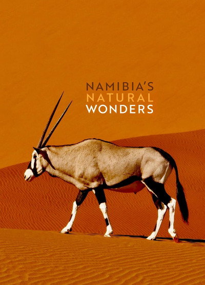 Póster de Namibia's Natural Wonders