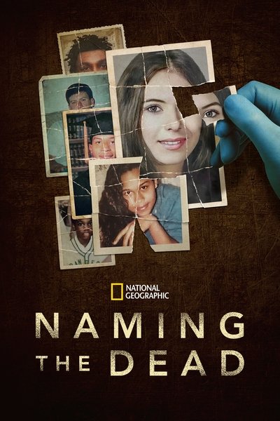 Póster de Naming the Dead