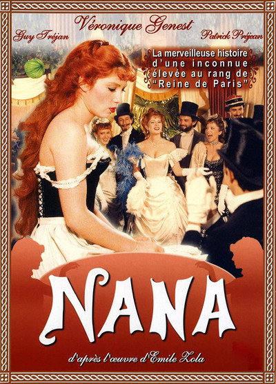 Póster de Nana