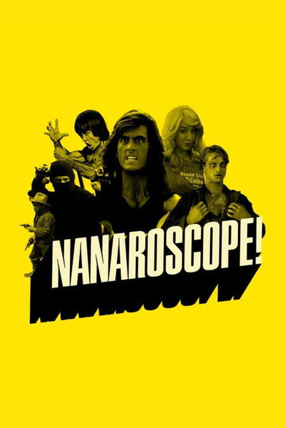 Póster de Nanaroscope !