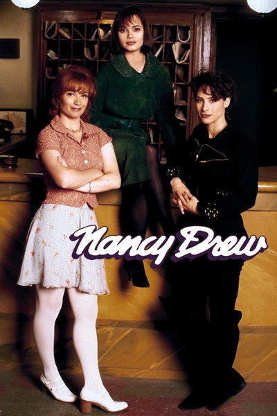 Póster de Nancy Drew