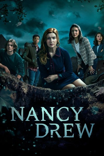 Póster de Nancy Drew
