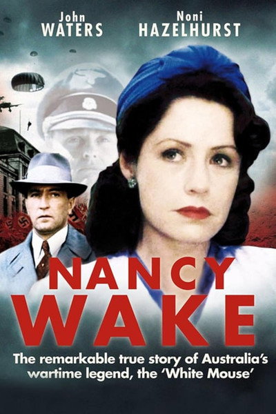 Póster de Nancy Wake