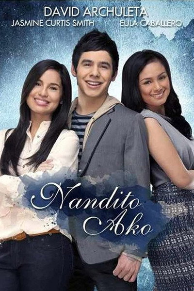 Póster de Nandito ako