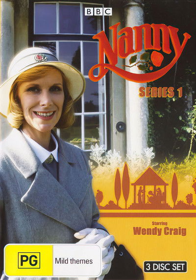 Póster de Nanny