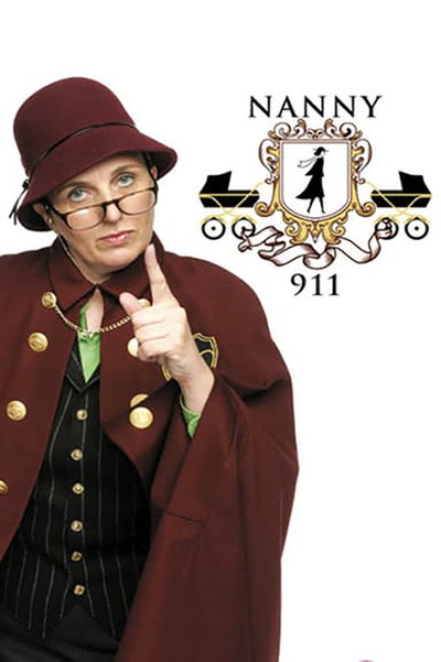 Póster de Nanny 911