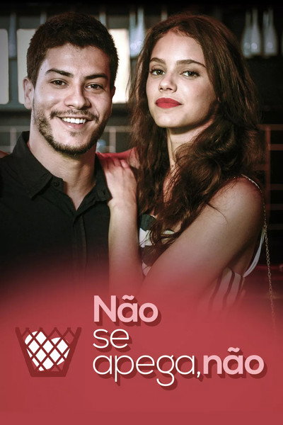 Póster de Não Se Apega, Não
