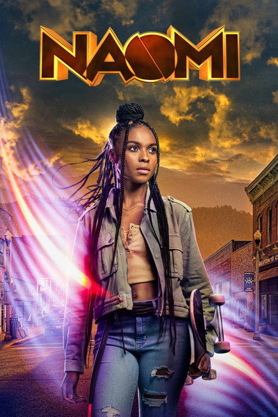 Póster de Naomi