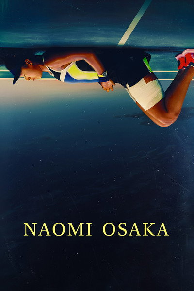 Póster de Naomi Osaka