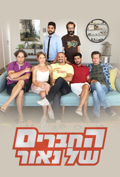 Póster de Naor's Friends