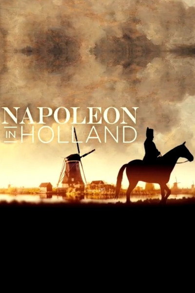 Póster de Napoleon in Holland
