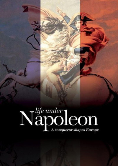 Póster de Napoleon und die Deutschen