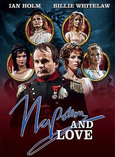Póster de Napoleón y el amor