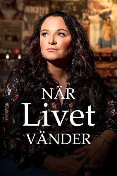Póster de När livet vänder