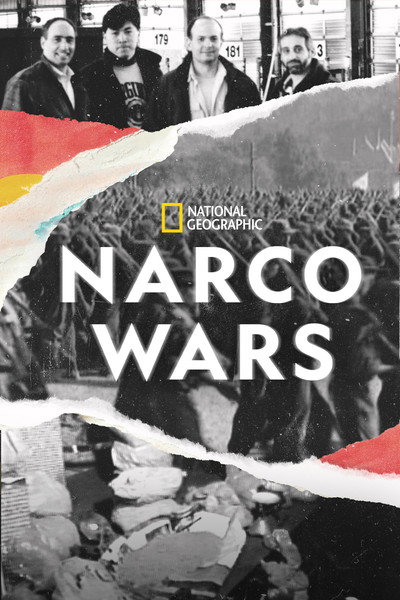 Póster de Narco Wars