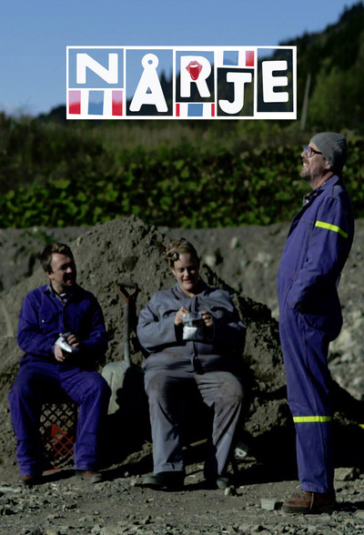 Póster de Nårje
