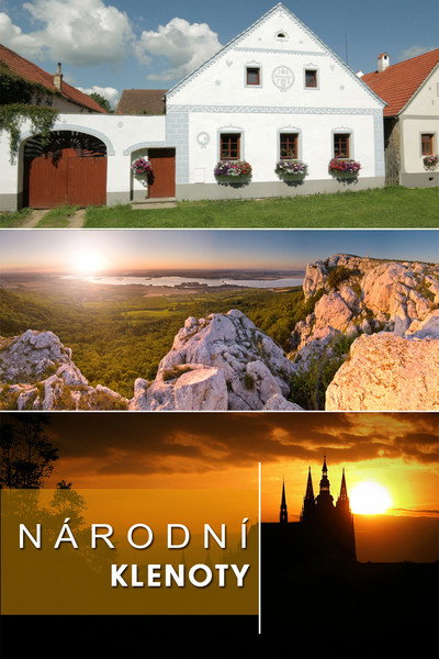 Póster de Národní klenoty