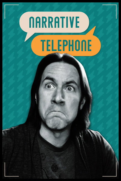 Póster de Narrative Telephone