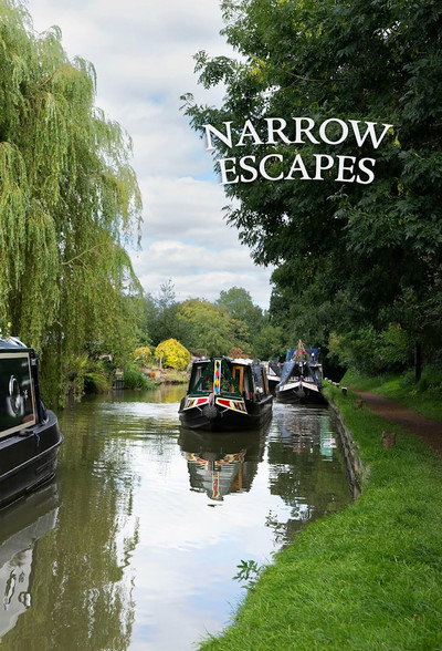 Póster de Narrow Escapes