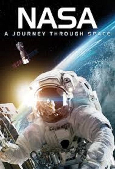 Póster de NASA: A Journey Through Space
