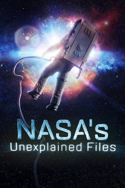 Póster de NASA: Archivos desclasificados