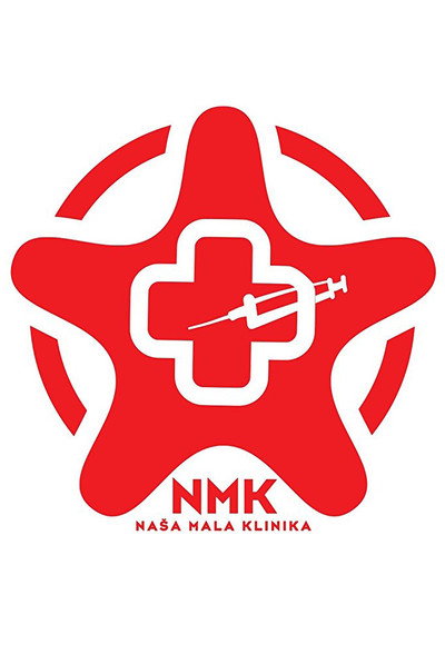 Póster de Nasa mala klinika