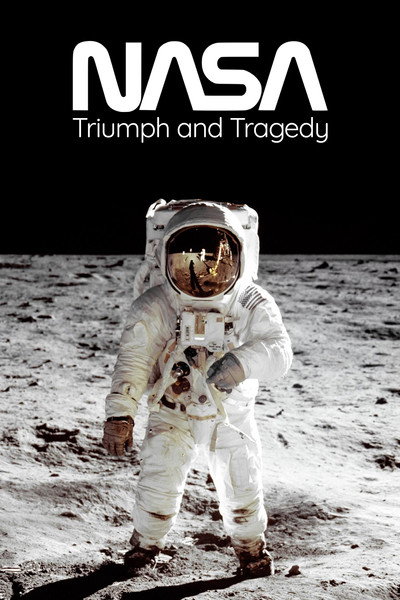Póster de NASA: Triumph and Tragedy