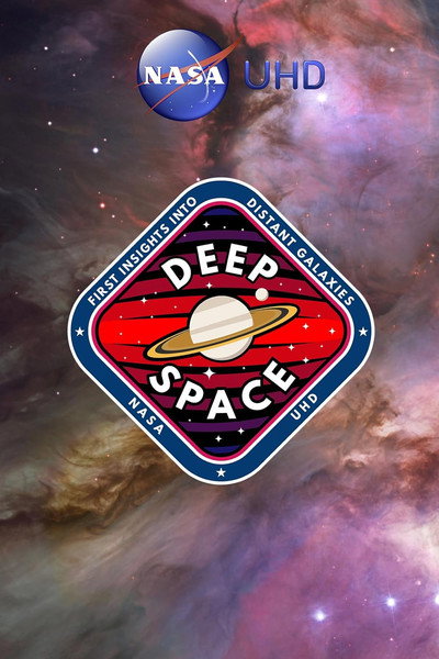 Póster de NASA TV UHD - Deep Space