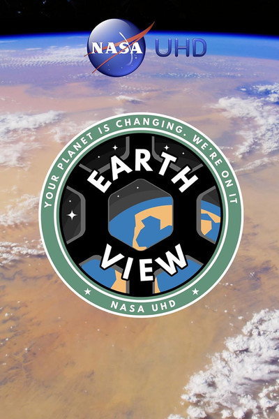 Póster de NASA TV UHD - Earth View