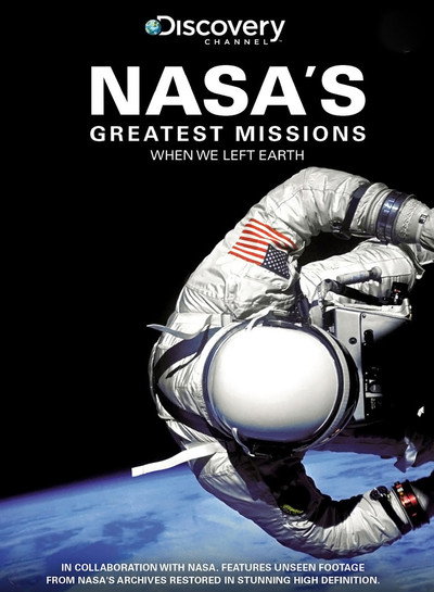 Póster de NASA's Greatest Missions