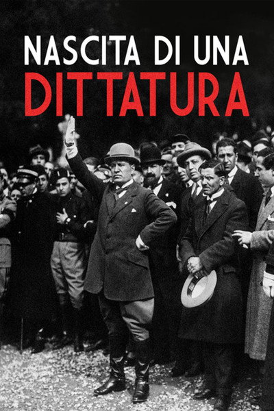 Póster de Nascita di una dittatura
