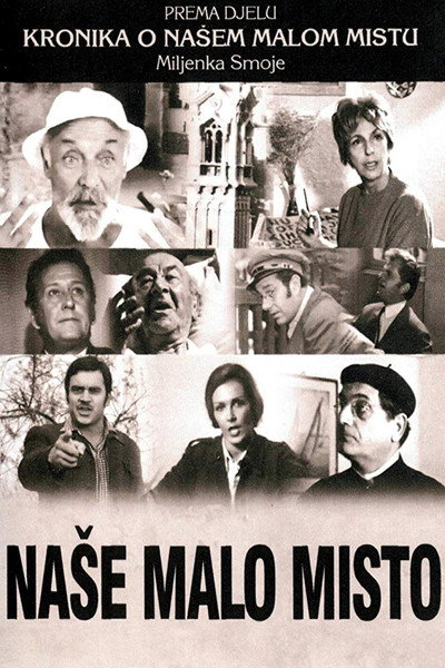 Póster de Nase malo misto