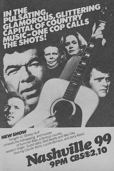 Póster de Nashville 99