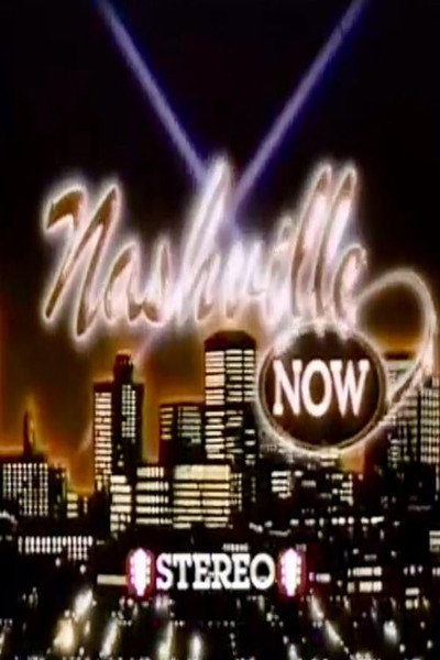 Póster de Nashville Now