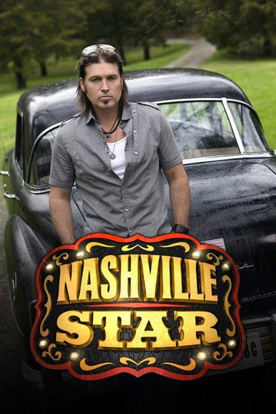 Póster de Nashville Star