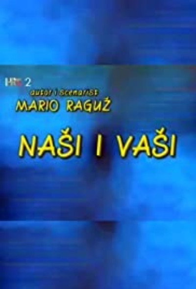 Póster de Nasi i vasi