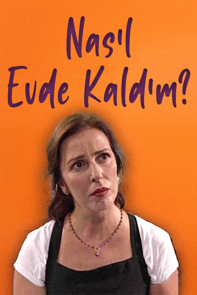 Póster de Nasil Evde Kaldim