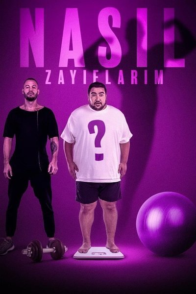 Póster de Nasil Zayiflarim?