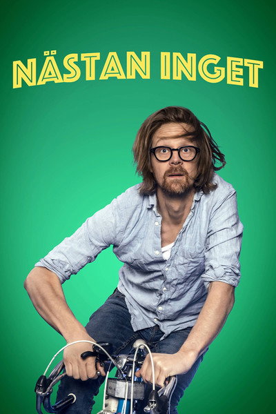 Póster de Nästan inget