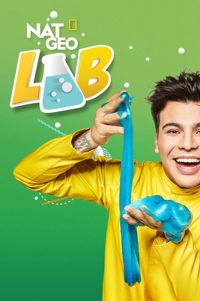 Póster de Nat Geo Lab