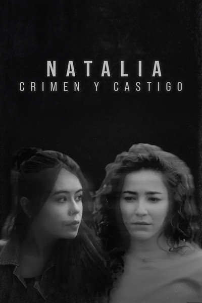 Póster de Natalia. Crimen y Castigo.