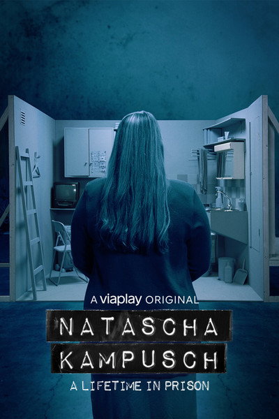 Póster de Natascha Kampusch - A Lifetime in Prison